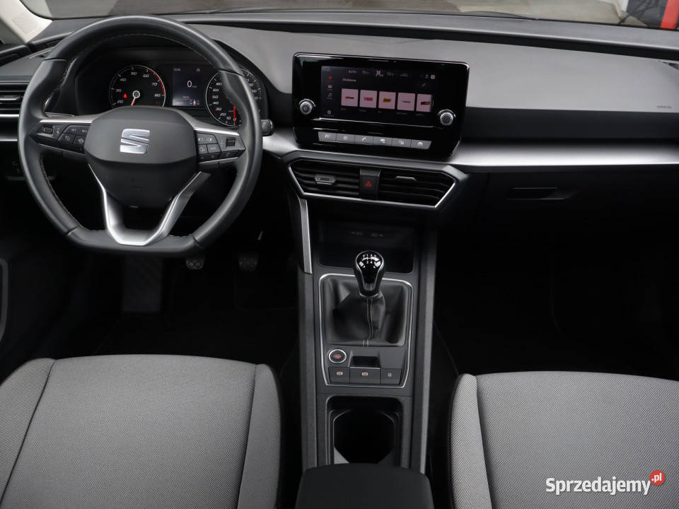 Seat Leon 15 TSI komputer pokładowy dolnośląskie