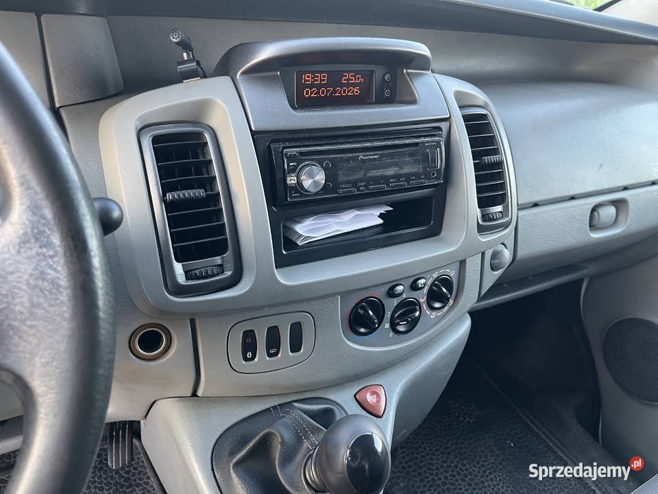 Sprzedam Vivaro 20 115 izoterma Wrocław
