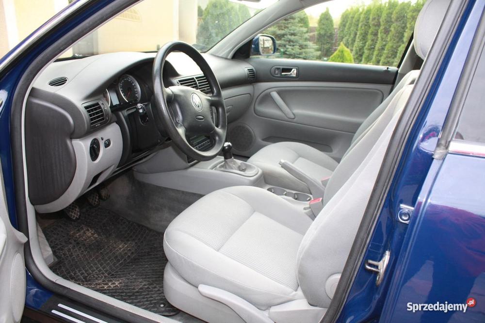 Volkswagen Passat Kombi 19 TDI B5FL prod XI 2002 Rumia