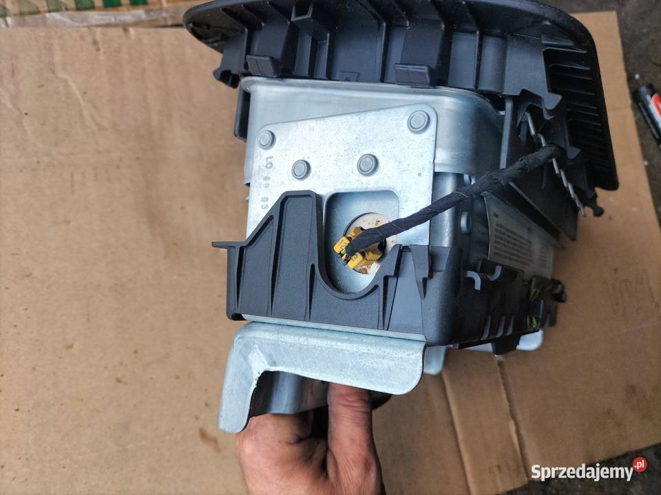 FORD FIESTA MK5 MK6 PODUSZKA PASAŻERA AIRBAG lubelskie Kamień-Kolonia sprzedam
