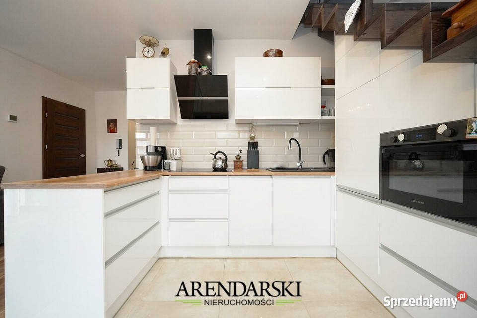 Dom bliźniak 88m2 Janczewo sprzedam