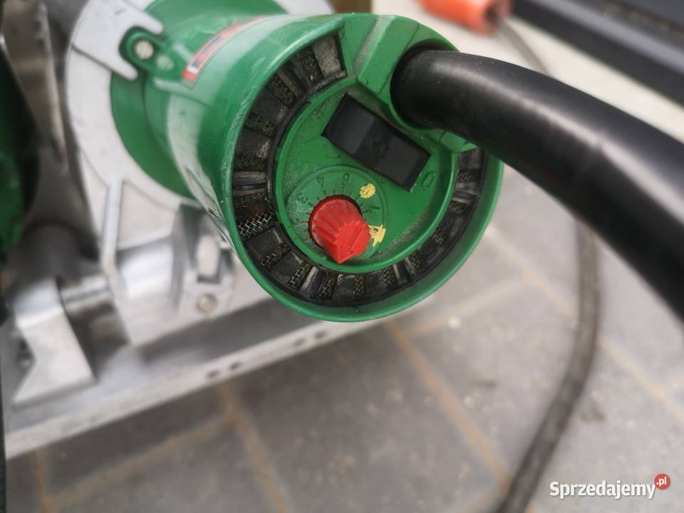 Zgrzewarka Samojezdna Automat Leister Variant S Pozostałe Zbuczyn sprzedam