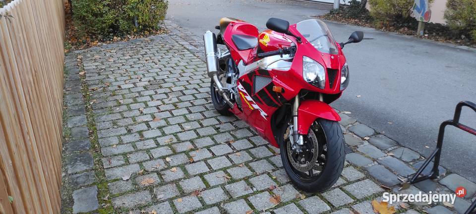 Honda 1000 VTR SP 1 oryginalny stan Warszawa