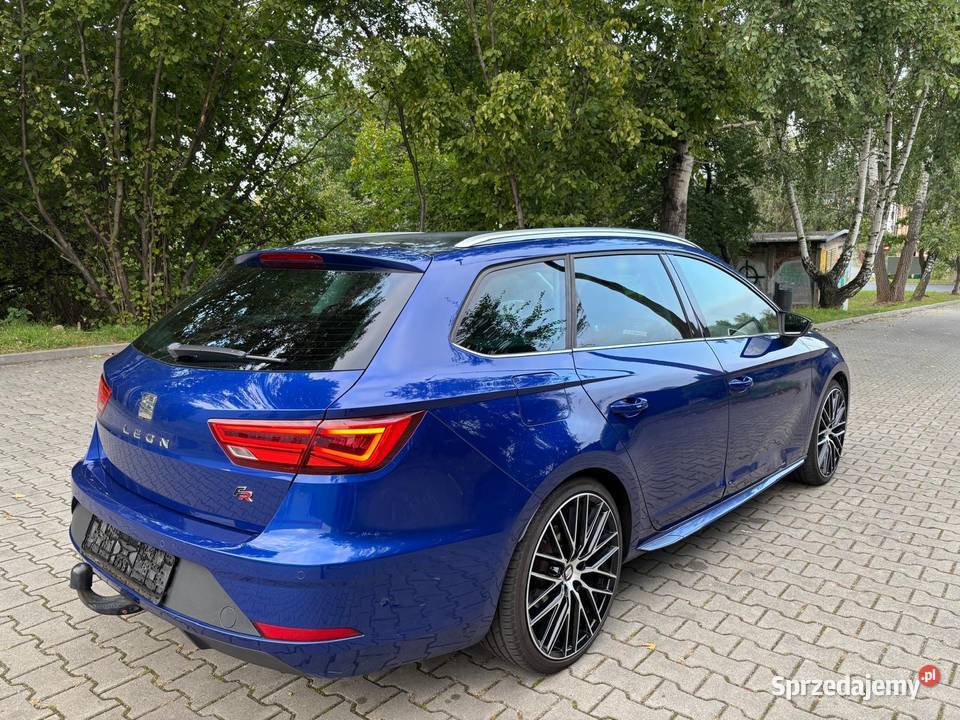 Seat Leon 3 FR kombi Wodzisław Śląski