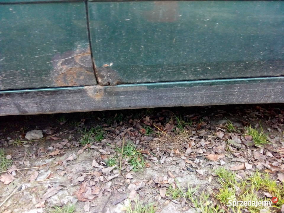 Passat B4 19 TDI Passat Pobiedziska