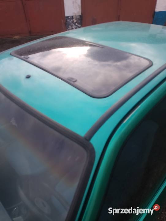 Fiat Cinquecento manualna