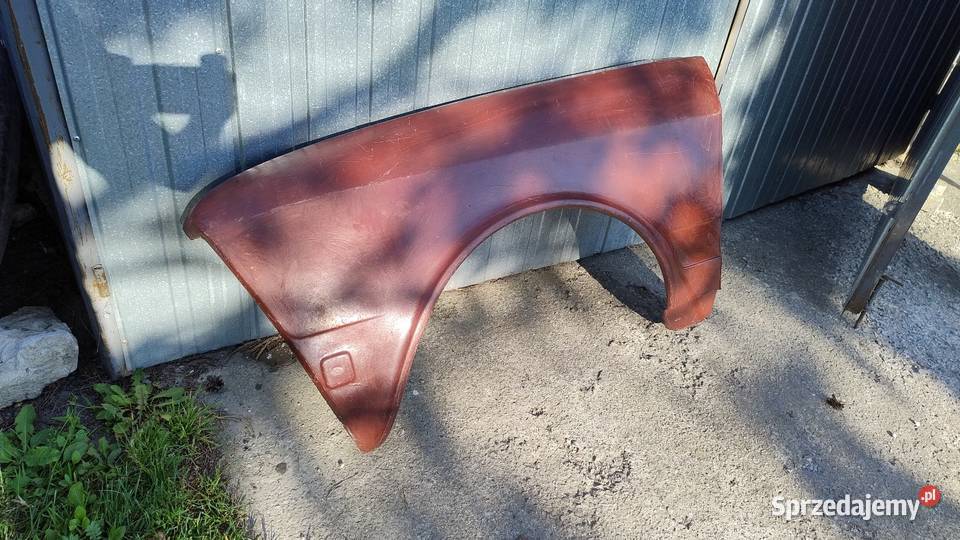 Drzwi błotniki Fiat 132 Argenta Radom