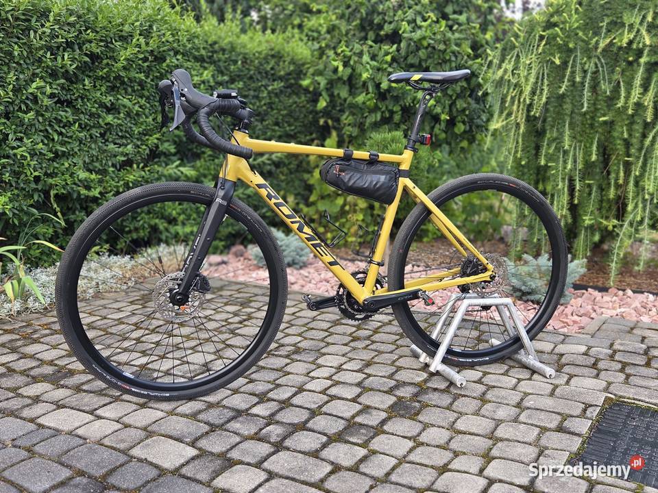 Gravel Romet Aspre 2 śląskie Sławków