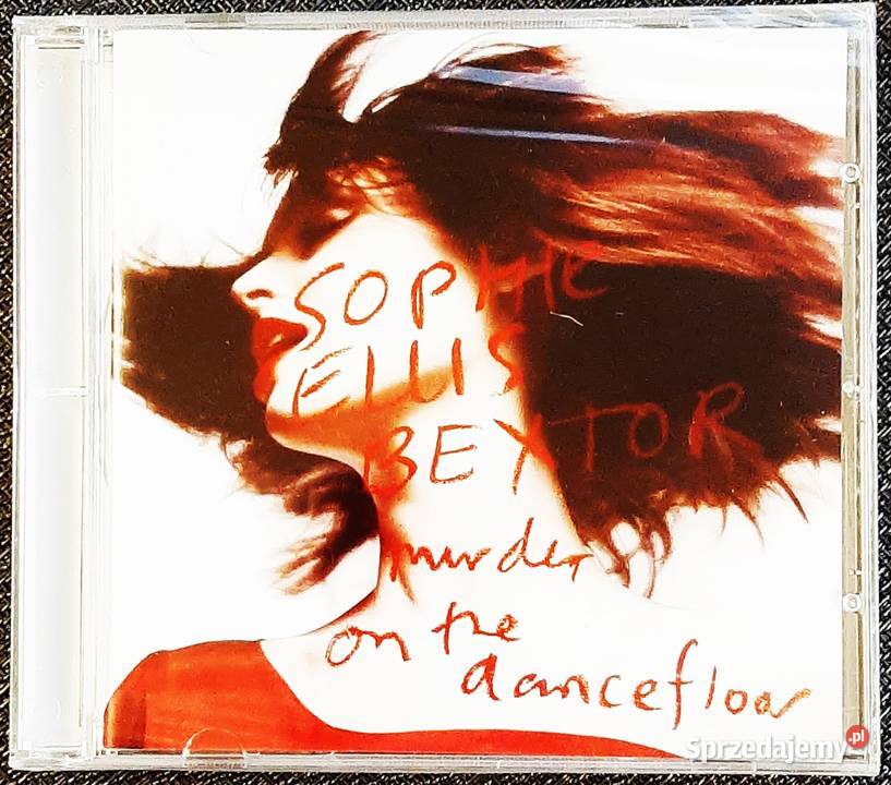 Album CD Sophie Ellis Bextor Murder On The śląskie Katowice