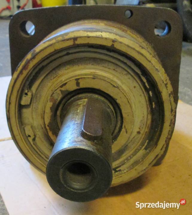 Silnik hydrauliczny tłoczkowy NIEUŻYWANY SPRAWNY Gorzów Wielkopolski