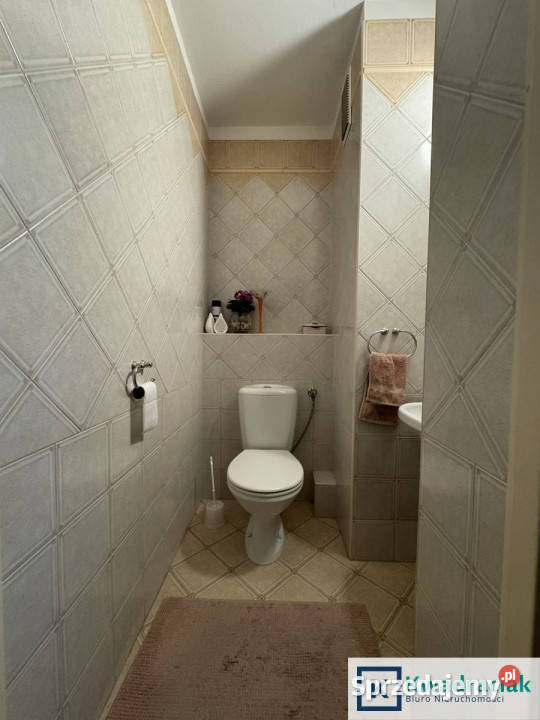 Mieszkanie Krosno Podkarpacka 609m2 3 pok blok