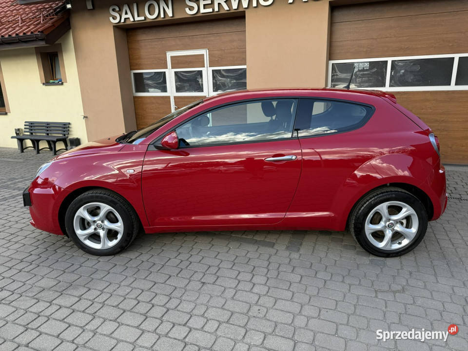 Alfa Romeo Mito 14 77 Klimatyzacja centralny zamek śląskie Orzech