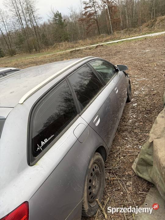 Audi A6 C6 20 TDI CZESCI