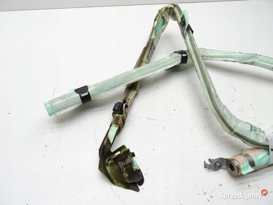 KURTYNA POWIETRZNA AIRBAG LEWA SKODA OCTAVIA III sprzedam