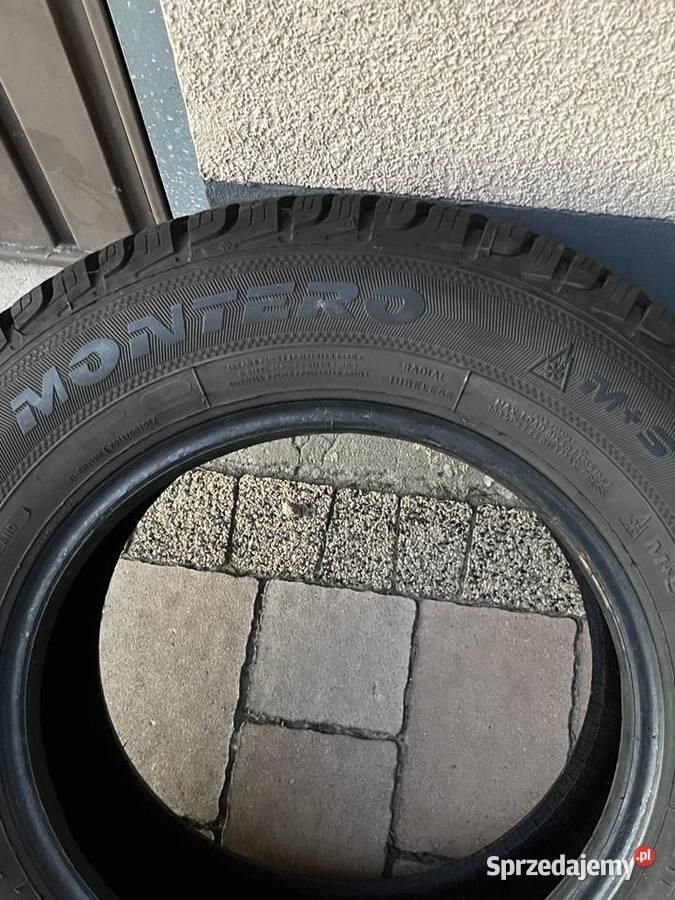 Opona zimowa Fulda Kristall Montero R14 Zgierz