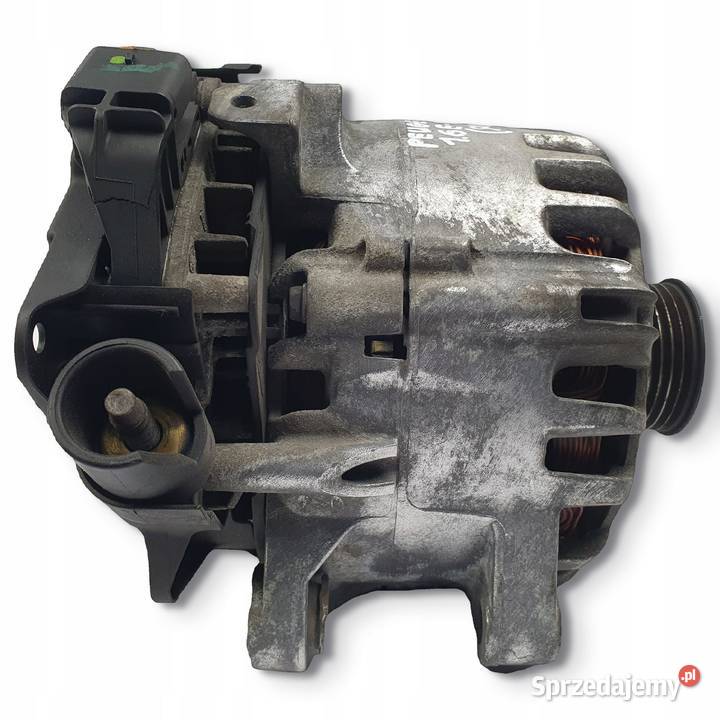ALTERNATOR Peugeot 208 2008 308 3008 508 16 HDI