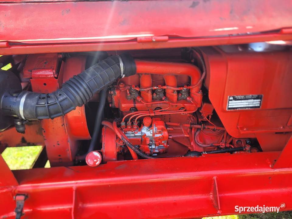 Wózek widłowy terenowy manitou mb20 Doręgowice