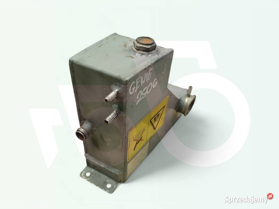 Zbiornik wyrównawczy GENIE 2506