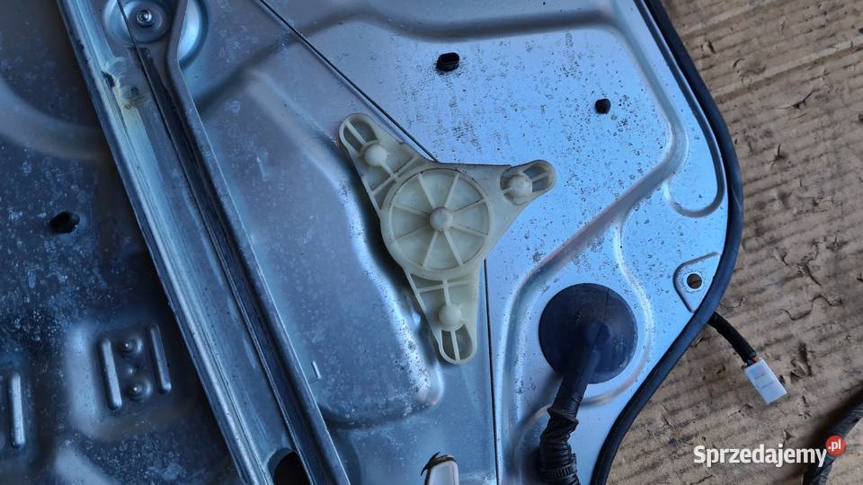 Hyundai I30 cw 1 FD mechanizm podnośnik szyby osobowe Mechanizmy opuszczania szyb Legnica