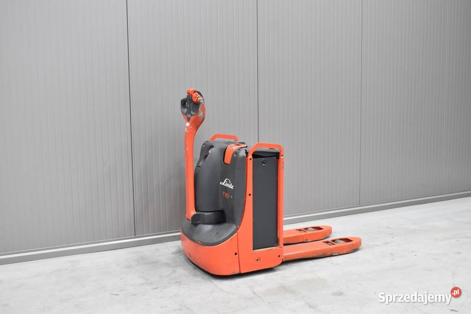 Wózek widłowy Paleciak Linde T 16 T16