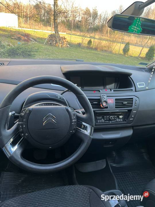 Citroen C4 Picasso Automat 171000km dolnośląskie Wrocław