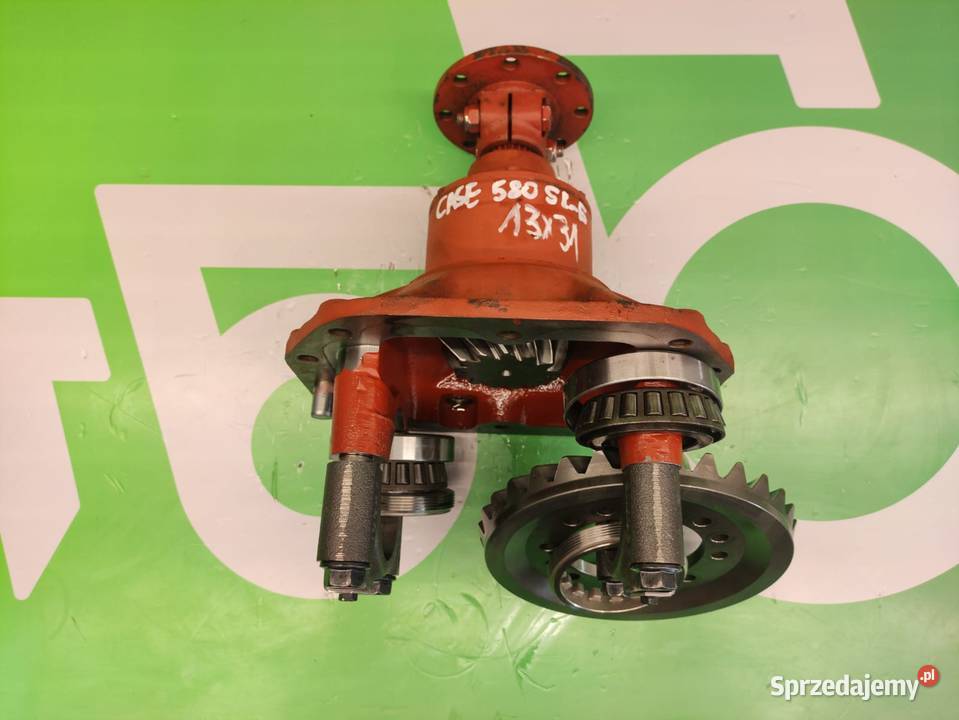 Dyferencjał 131091 Carraro 2625 FR Case 595 SLE Wilkowo