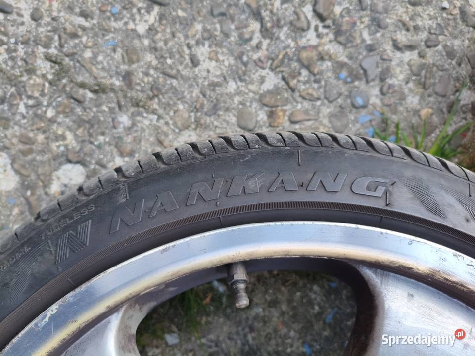 Komplet 5 Carlsson 15 Ronal 18 5x112 Mercedes Przemyśl