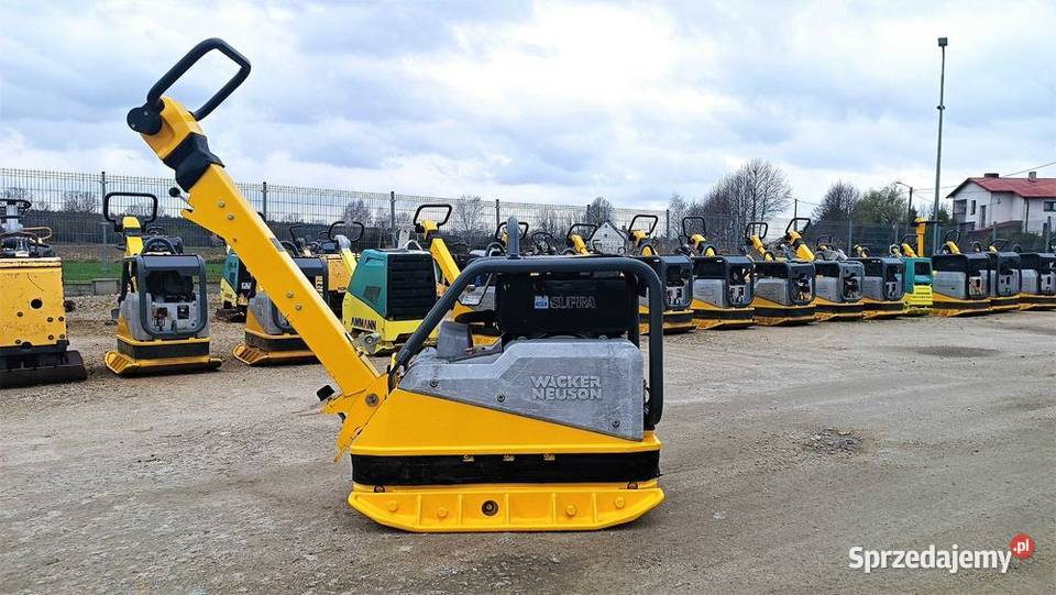 Zagęszczarka WACKER NEUSON DPU 5545He 18 r 4045