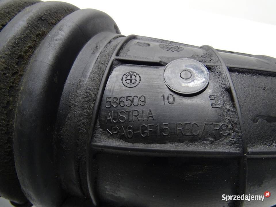 RURA PRZEWÓD WĄŻ DOLOT POWIETRZA 586509 BMW F20