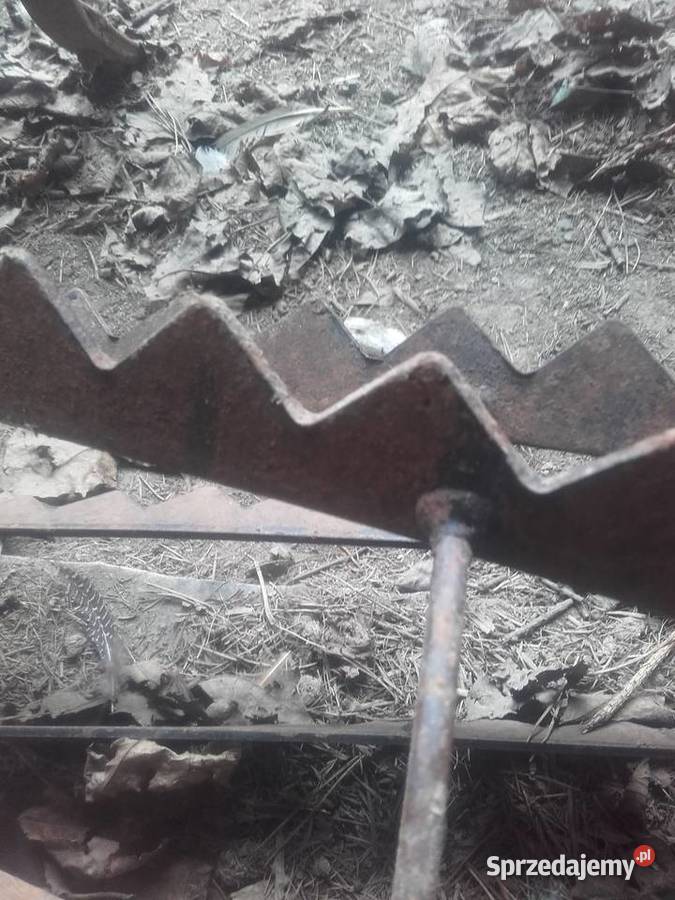 Sprzedam wałek strunowy Bomet 21m wał strunowy Wolbrom sprzedam