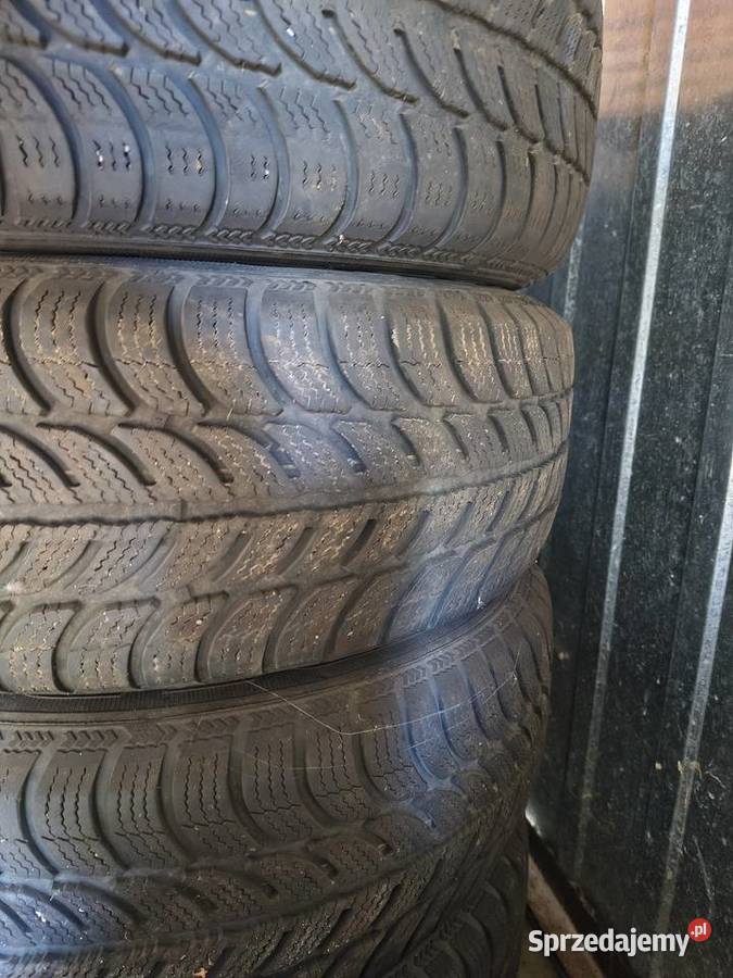 Koła opel zimowe r14 Bronisin Dworski