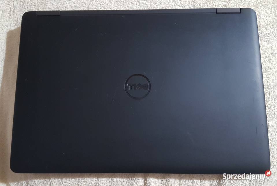 Dell E5550 i75600U Opole