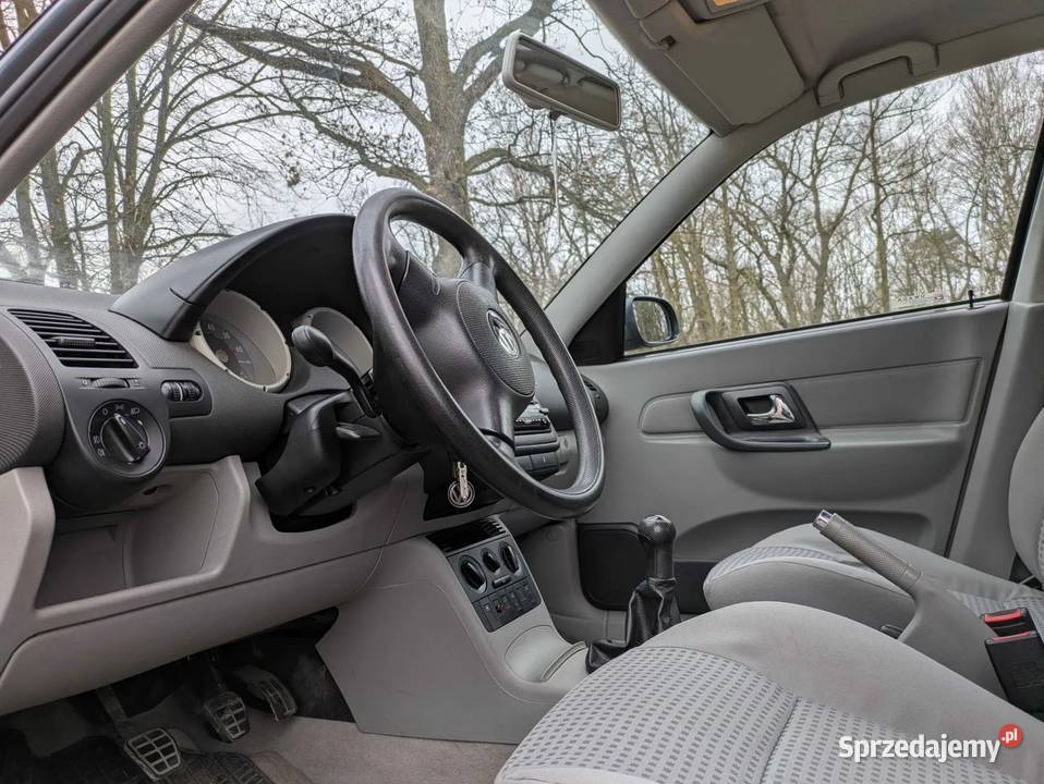 VW Polo Classic 14 2000r zadbane 192000km Opole