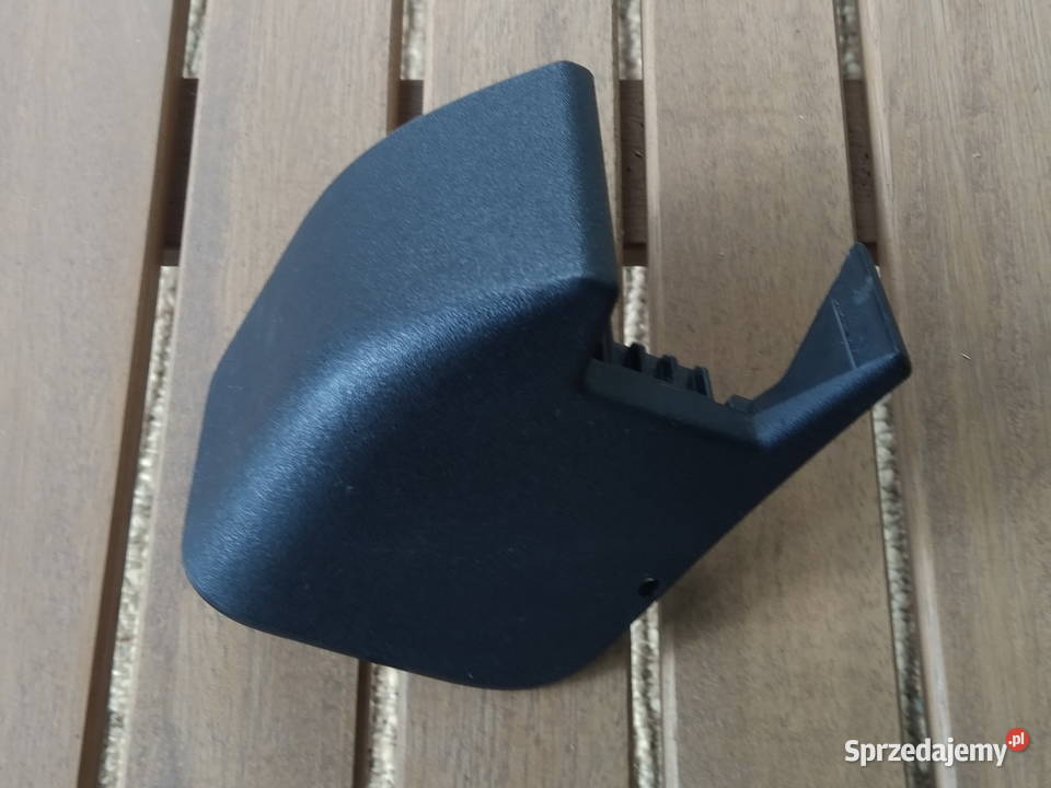 Zaślepka maskownica szyn fotela Volvo S40 V50 Wyposażenie wnętrza podlaskie