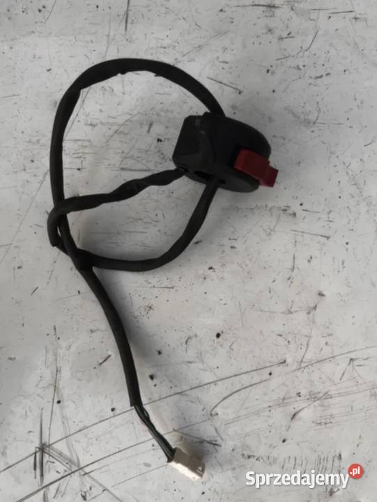 przełącznik prawy starter Ducati SuperSport 950 Ostrzeszów sprzedam