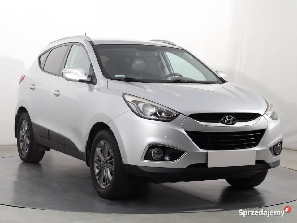 Hyundai ix35 16 GDI Katowice sprzedam
