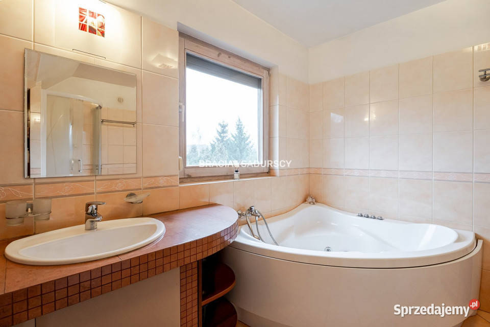 Dom 229m2 Kraków do zamieszkania małopolskie