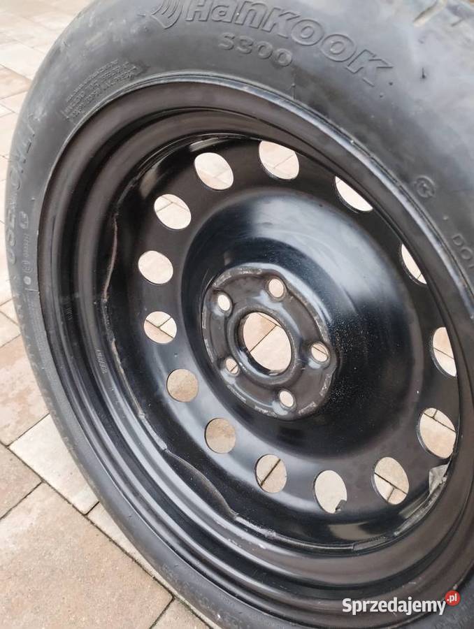 Koło dojazdowe do VW Touran podkarpackie