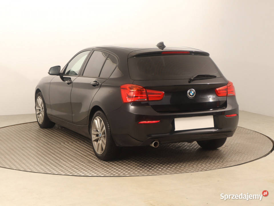 BMW 1 118d