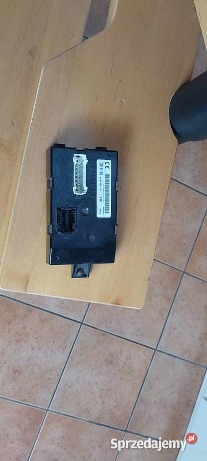 Moduł UCHN1X76 Renault Kangoo P8200094794 zachodniopomorskie Szczecin sprzedam