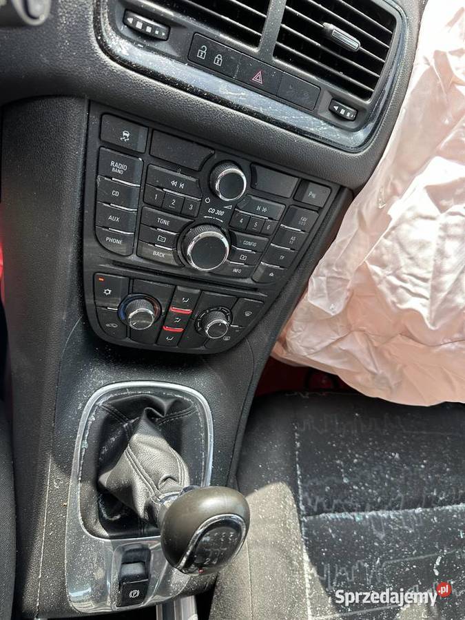 Opel Meriva B 14 Turbo 1400cm3 Lublin sprzedam