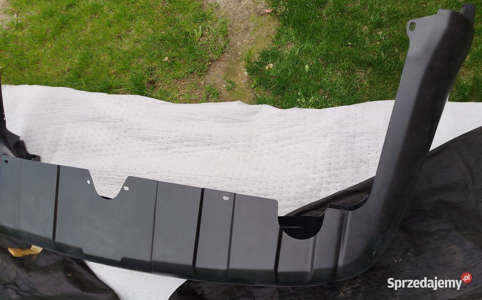 Zderzak tył Subaru Outback Legacy 57704AG11A łódzkie Łódź