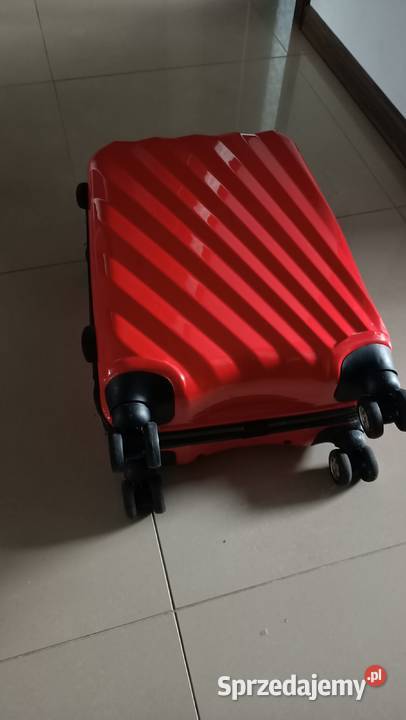 Walizka podróżna TopMove 20x36x55