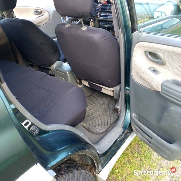 Suzuki Grand Vitara 4WD 1999 r Diesel 20 64 kW