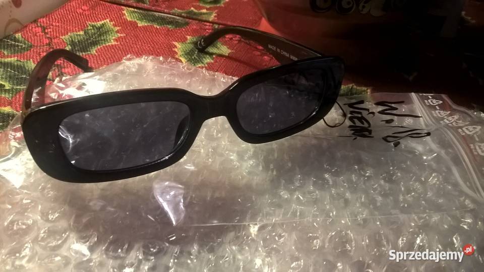 Nowe okulary przeciwsłoneczne AJ Morgan sprzedam