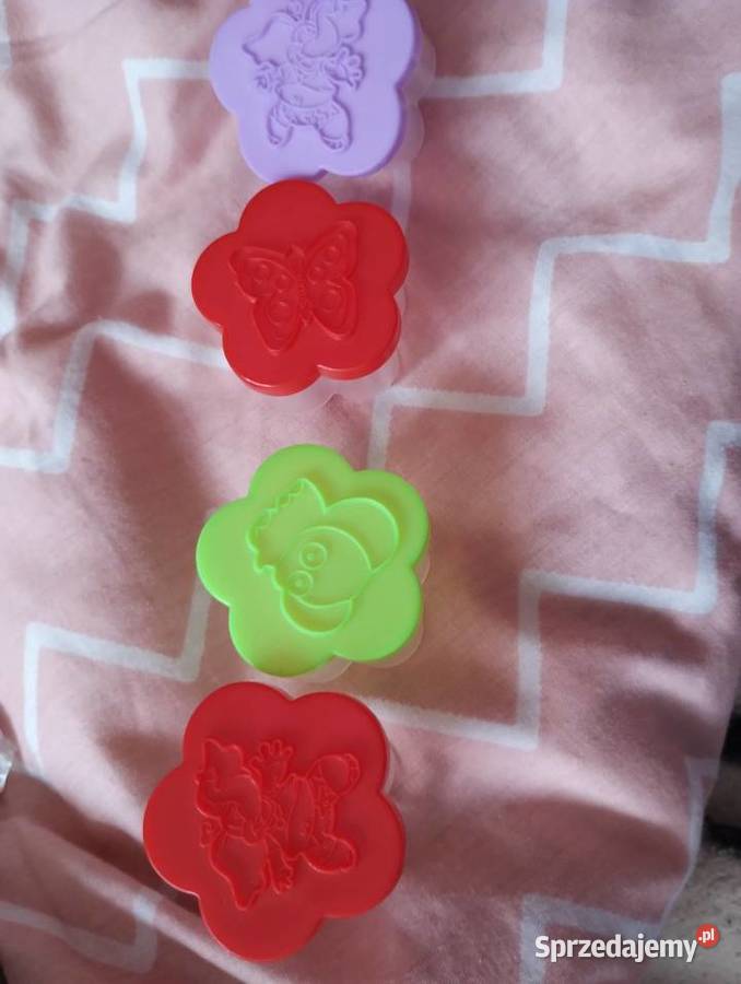 Puste pojemniczki Siemiatycze sprzedam