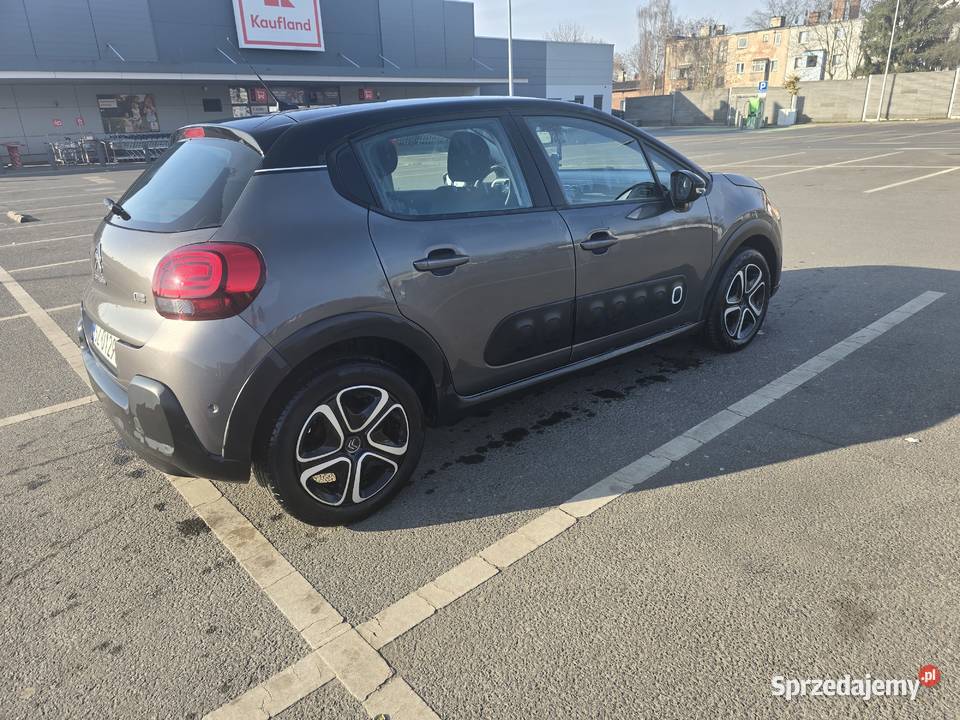 Citroen C3 12 PureTech 2020 1199cm3