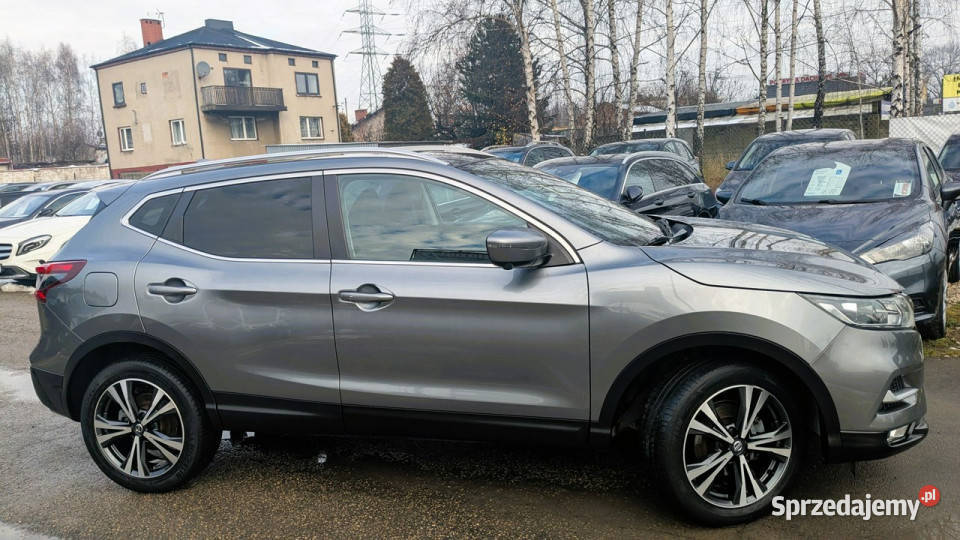 Nissan Qashqai Qashqai Częstochowa