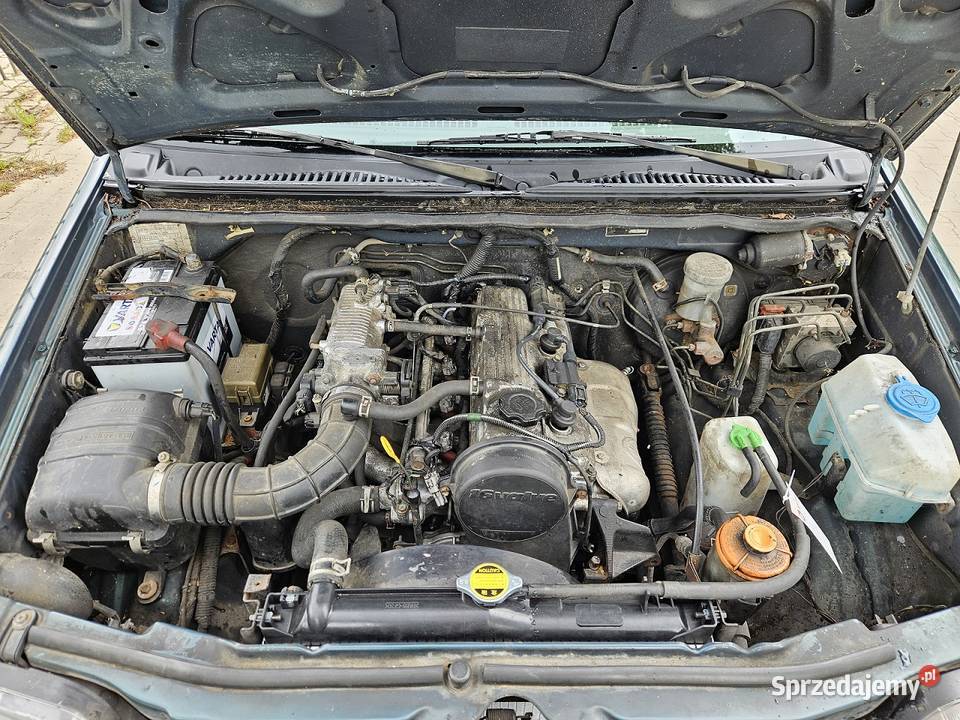 13i 4x4 Hard Top Bezwypadkowy Zadabny Bez radio Kamienna Góra