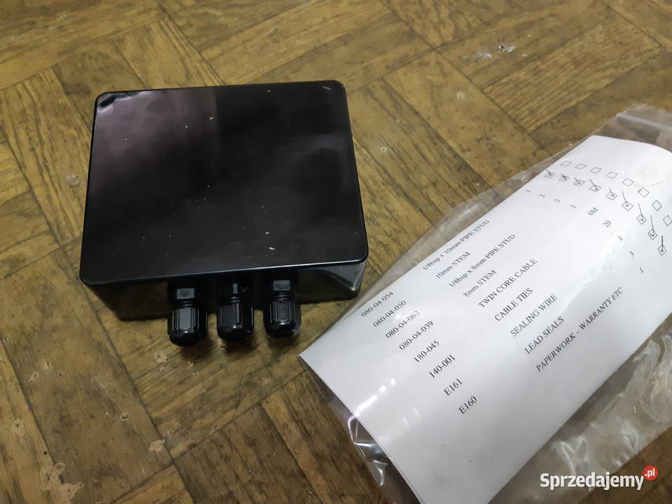 ogranicznik prędkości System Romatic 80 24 V Koronowo sprzedam